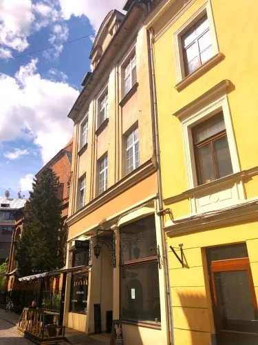 Pārdod dzīvokli, Jāņa iela 5, Rīga, Labais krasts, Vecrīga / 145 000 € 11