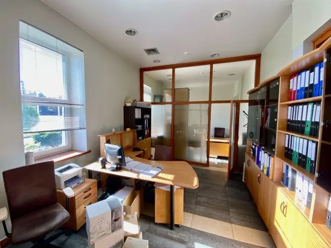Izīrē tirdzniecības telpas, Rīgas iela 22, Babītes novads, Babītes pagasts, Piņķi / 2 500 € 16