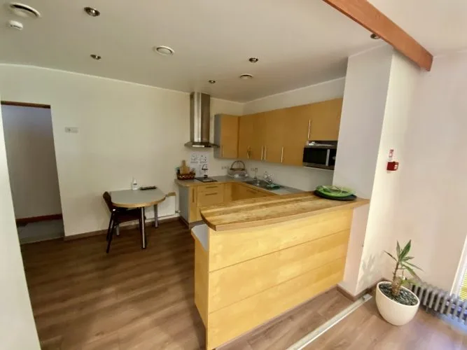 Izīrē tirdzniecības telpas, Rīgas iela 22, Babītes novads, Babītes pagasts, Piņķi / 2 500 € 13