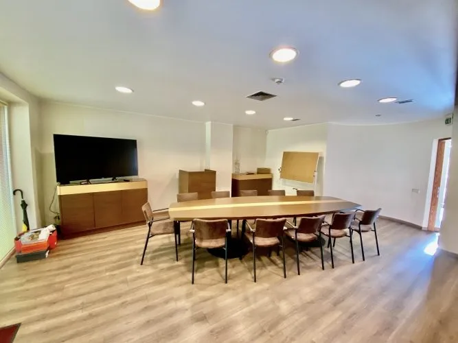 Izīrē tirdzniecības telpas, Rīgas iela 22, Babītes novads, Babītes pagasts, Piņķi / 2 500 € 11