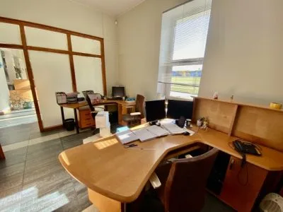 Izīrē tirdzniecības telpas, Rīgas iela 22, Babītes novads, Babītes pagasts, Piņķi / 2 500 € 15