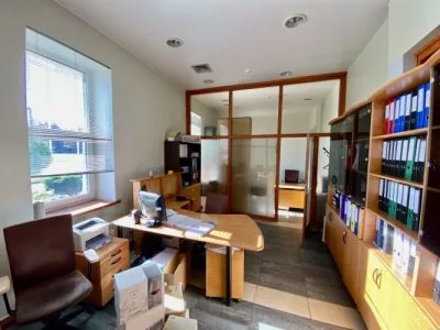 Izīrē tirdzniecības telpas, Rīgas iela 22, Babītes novads, Babītes pagasts, Piņķi / 2 500 € 16
