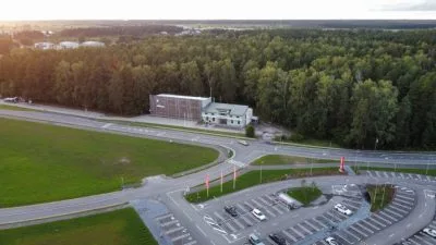 Izīrē tirdzniecības telpas, Rīgas iela 22, Babītes novads, Babītes pagasts, Piņķi / 2 500 € 3