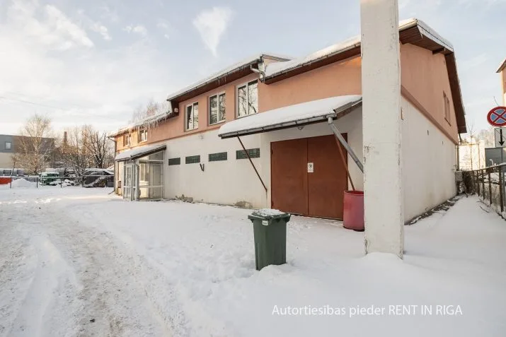 Аренда коммерческой недвижимости, Aisteres улица 11, Rīga, Kreisais krasts, Iļģuciems / 2 748 € 1