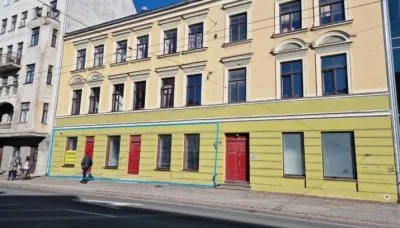 Продажа коммерческой недвижимости, Aleksandra Čaka улица 72, Rīga, Labais krasts, Centrs / 230 000 € 1