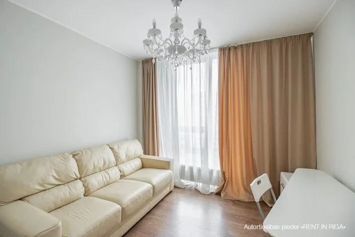 Izīrē dzīvokli, Ropažu iela 12, Rīga, Labais krasts, Teika / 800 € 12