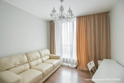 Izīrē dzīvokli, Ropažu iela 12, Rīga, Labais krasts, Teika / 800 € 12