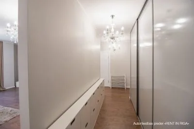Izīrē dzīvokli, Ropažu iela 12, Rīga, Labais krasts, Teika / 800 € 14