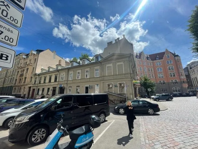 commercial premises For Rent, Baznīcas street 24, Rīga, Labais krasts, Centrs / 650 € 10