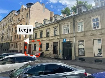commercial premises For Rent, Baznīcas street 24, Rīga, Labais krasts, Centrs / 650 € 1