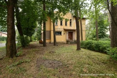 Продажа дома, Poruka улица 9, Rīga, Labais krasts, Mežaparks / 580 000 € 2