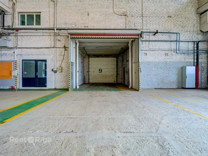 Production facilities For Rent, Granīta street 15, Rīga, Labais krasts, Pļavnieki / 14 660 € 9