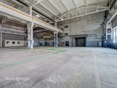 Izīrē ražošanas telpas, Granīta iela 15, Rīga, Labais krasts, Pļavnieki / 14 660 € 7