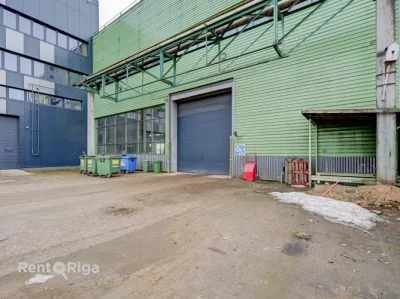 Izīrē ražošanas telpas, Granīta iela 15, Rīga, Labais krasts, Pļavnieki / 14 660 € 10