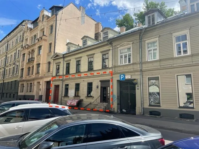 commercial premises For Rent, Baznīcas street 24, Rīga, Labais krasts, Centrs / 1 200 € 9