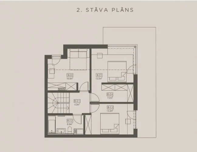 Viestura iela 2 22