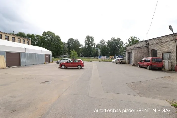 Pārdod zemi, Ķengaraga iela 6c, Rīga, Labais krasts, Ķengarags / 2 600 000 € 39