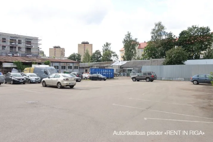 Pārdod zemi, Ķengaraga iela 6c, Rīga, Labais krasts, Ķengarags / 2 600 000 € 44