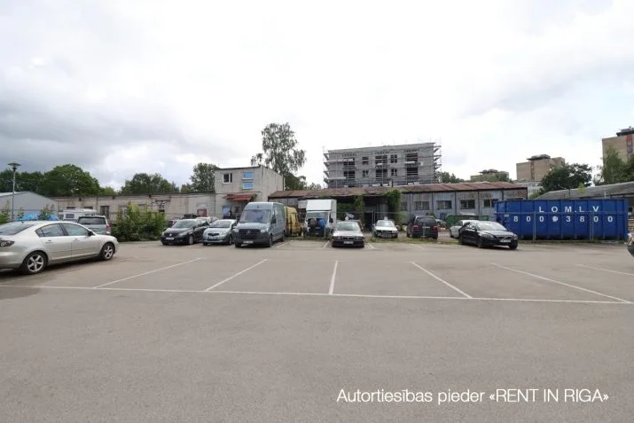 Pārdod zemi, Ķengaraga iela 6c, Rīga, Labais krasts, Ķengarags / 2 600 000 € 47