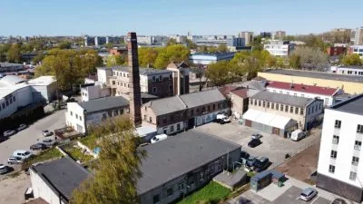Pārdod zemi, Ķengaraga iela 6c, Rīga, Labais krasts, Ķengarags / 2 600 000 € 5