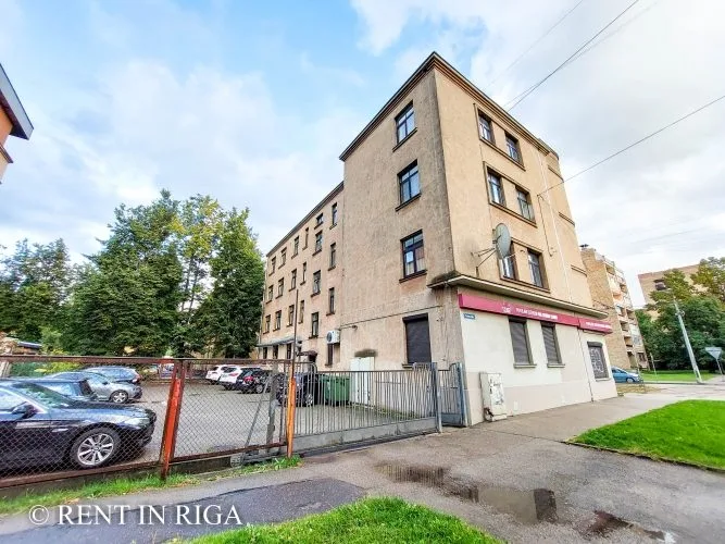 commercial premises For Rent, Ropažu street 58, Rīga, Labais krasts, Teika / 550 € 21