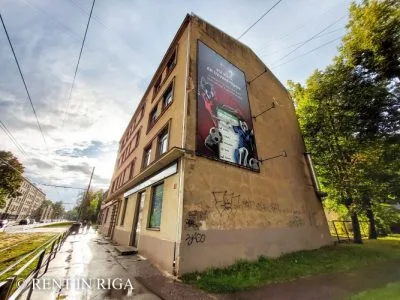 commercial premises For Rent, Ropažu street 58, Rīga, Labais krasts, Teika / 550 € 18