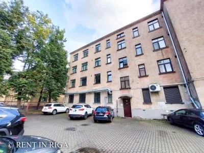 commercial premises For Rent, Ropažu street 58, Rīga, Labais krasts, Teika / 550 € 22