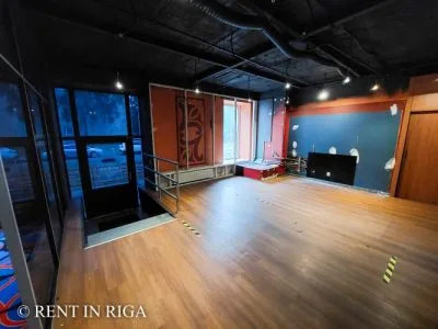 commercial premises For Rent, Ropažu street 58, Rīga, Labais krasts, Teika / 550 € 3