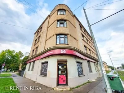commercial premises For Rent, Ropažu street 58, Rīga, Labais krasts, Teika / 550 € 20