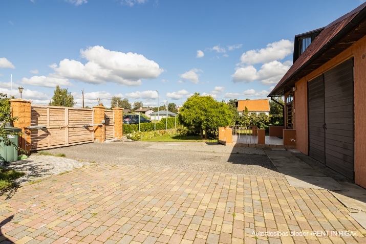 Pārdod māju, Lupīnu iela 12, Ikšķiles novads, Ikšķile / 320 000 € 13
