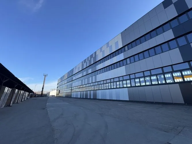 Warehouse facilities For Rent, Granīta street 15, Rīga, Labais krasts, Pļavnieki / 43 155 € 5