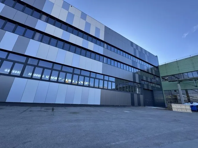 Warehouse facilities For Rent, Granīta street 15, Rīga, Labais krasts, Pļavnieki / 43 155 € 4