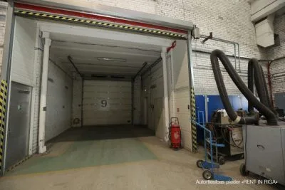Warehouse facilities For Rent, Granīta street 15, Rīga, Labais krasts, Pļavnieki / 43 155 € 13