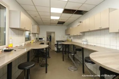 Warehouse facilities For Rent, Granīta street 15, Rīga, Labais krasts, Pļavnieki / 43 155 € 15