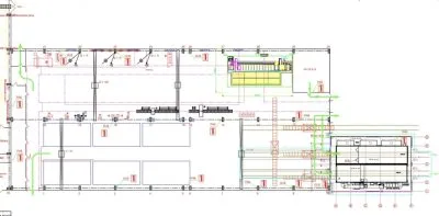 Warehouse facilities For Rent, Granīta street 15, Rīga, Labais krasts, Pļavnieki / 43 155 € 25