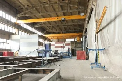 Warehouse facilities For Rent, Granīta street 15, Rīga, Labais krasts, Pļavnieki / 43 155 € 22