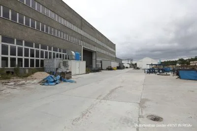 Warehouse facilities For Rent, Granīta street 15, Rīga, Labais krasts, Pļavnieki / 43 155 € 19
