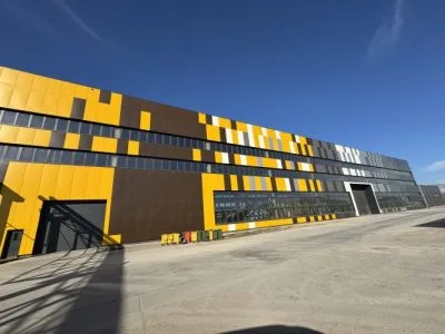 Warehouse facilities For Rent, Granīta street 15, Rīga, Labais krasts, Pļavnieki / 43 155 € 1