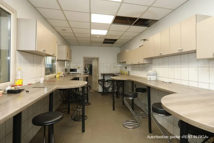 Production facilities For Rent, Granīta street 15, Rīga, Labais krasts, Pļavnieki / 43 155 € 14