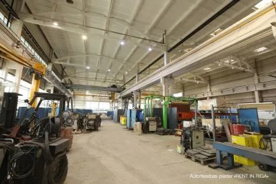 Production facilities For Rent, Granīta street 15, Rīga, Labais krasts, Pļavnieki / 43 155 € 6