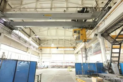 Production facilities For Rent, Granīta street 15, Rīga, Labais krasts, Pļavnieki / 43 155 € 11