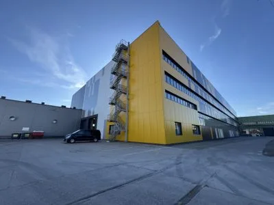 Izīrē ražošanas telpas, Granīta iela 15, Rīga, Labais krasts, Pļavnieki / 29 290 € 3