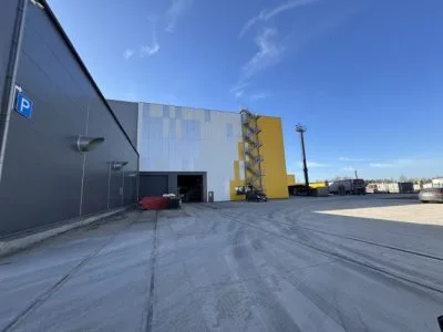 Warehouse facilities For Rent, Granīta street 15, Rīga, Labais krasts, Pļavnieki / 29 290 € 4