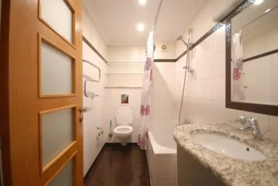 Izīrē dzīvokli, Ganību dambis iela 13 k1, Rīga, Labais krasts, Centrs / 450 € 9