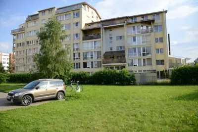 Izīrē dzīvokli, Ganību dambis iela 13 k1, Rīga, Labais krasts, Centrs / 450 € 12