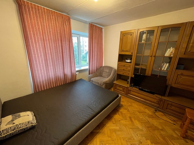 Biķernieku iela 31 3
