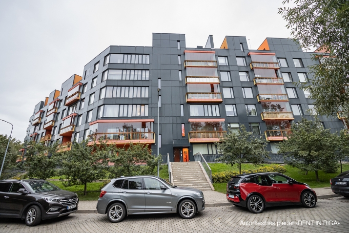 Pārdod dzīvokli, Vienības gatve iela 192, Rīga, Kreisais krasts, Ziepniekkalns / 112 000 € 14