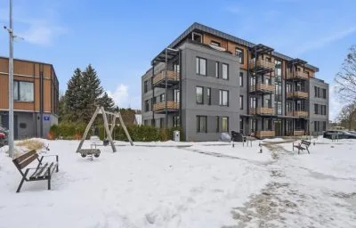 Pārdod dzīvokli, Čiekuru iela 3B, Rīga, Labais krasts, Mežaparks / 91 800 € 1