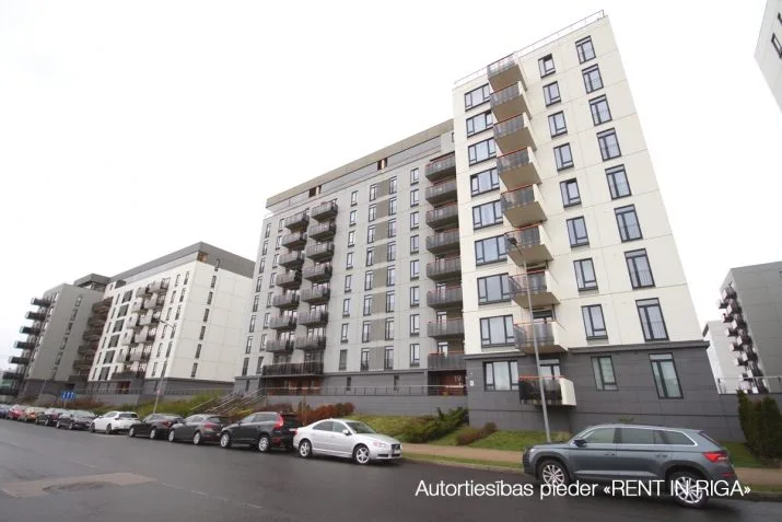 Pārdod dzīvokli, Grostonas iela 19, Rīga, Labais krasts, Centrs / 521 500 € 24