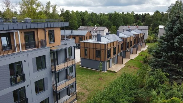 Pārdod dzīvokli, Čiekuru iela 3, Rīga, Labais krasts, Mežaparks / 133 900 € 21